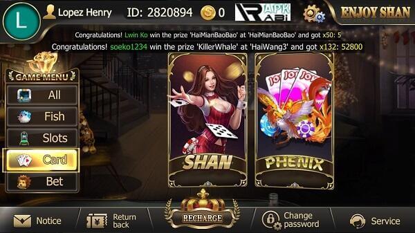 Enjoy Shan Enjoy Shan