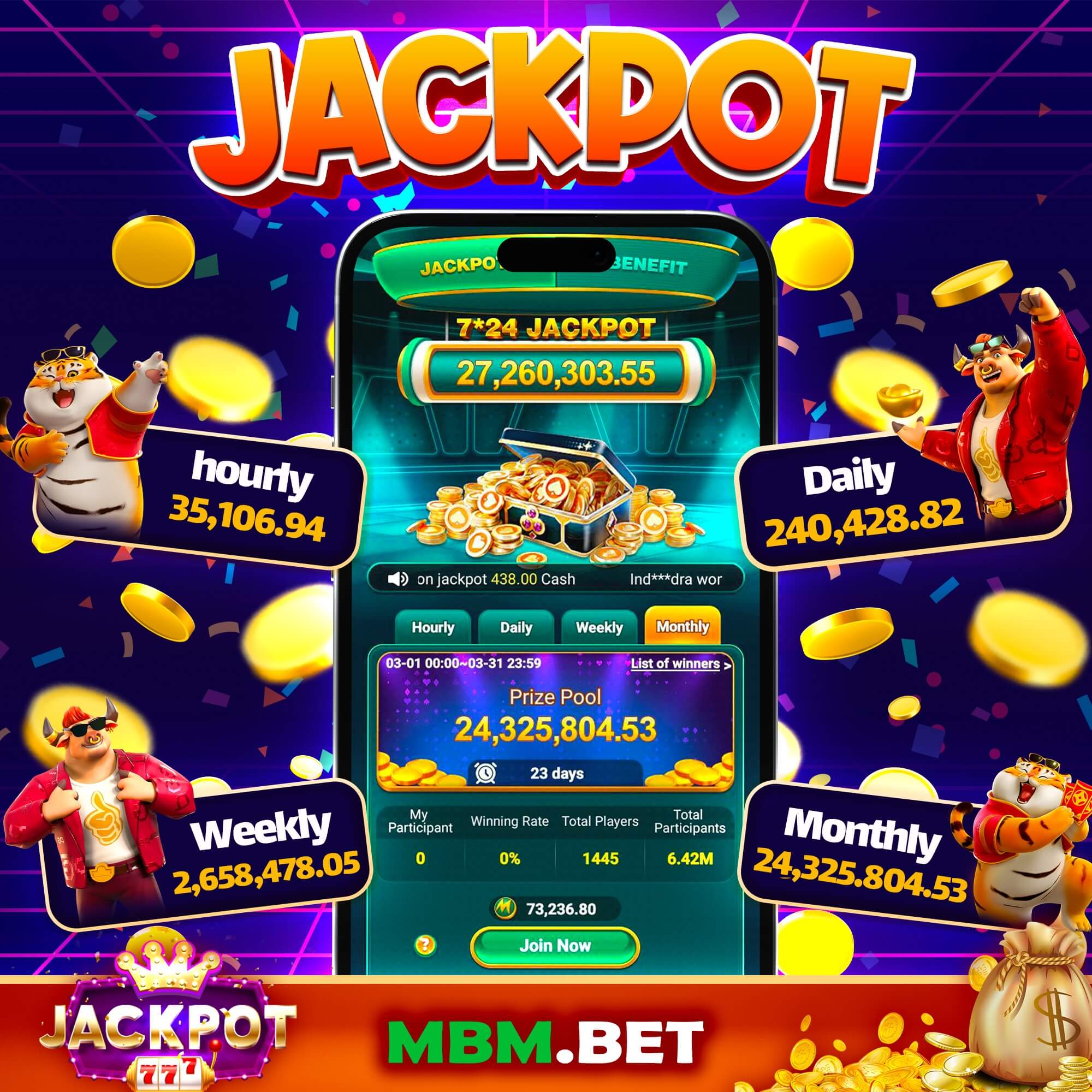 MBM Bet