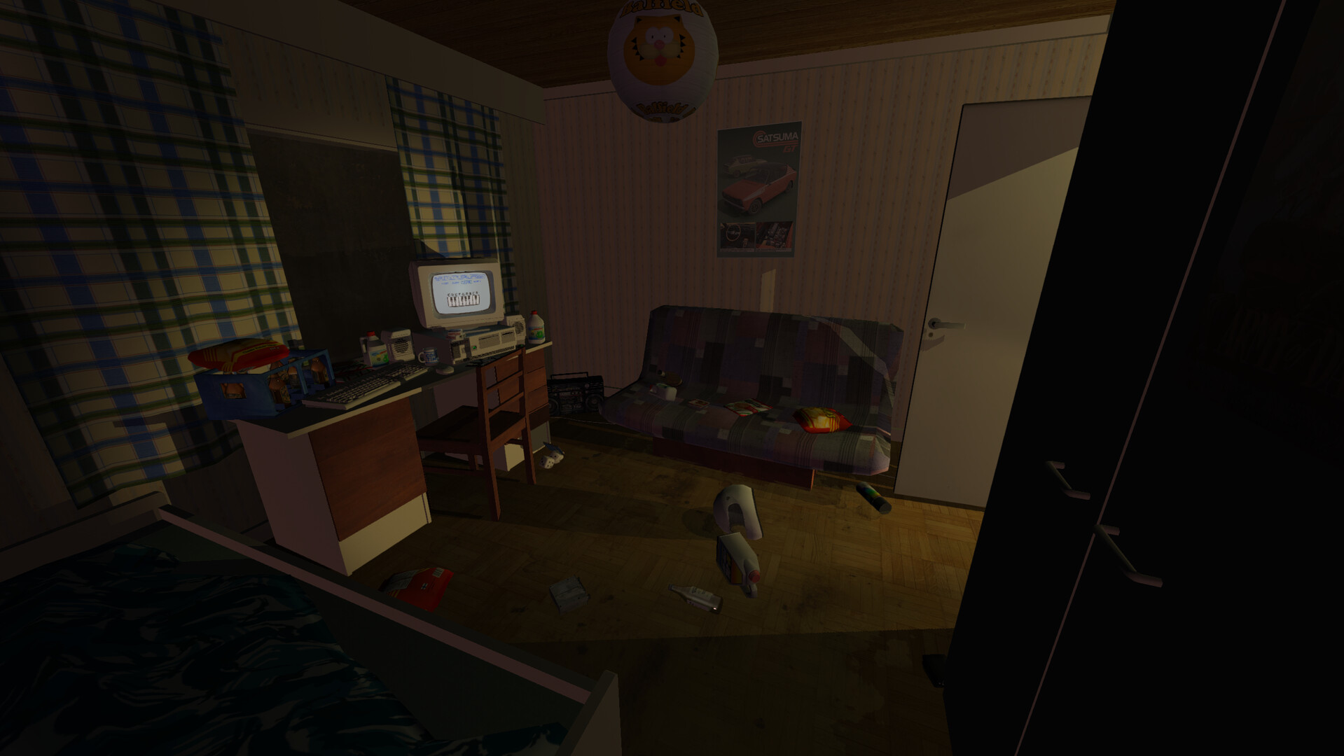 My Summer Car simulator