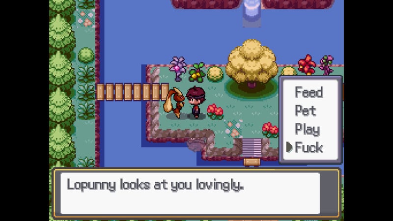 Pokémon 'H' Version