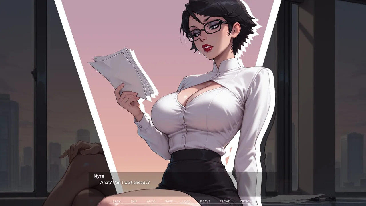 My Femdom Wife