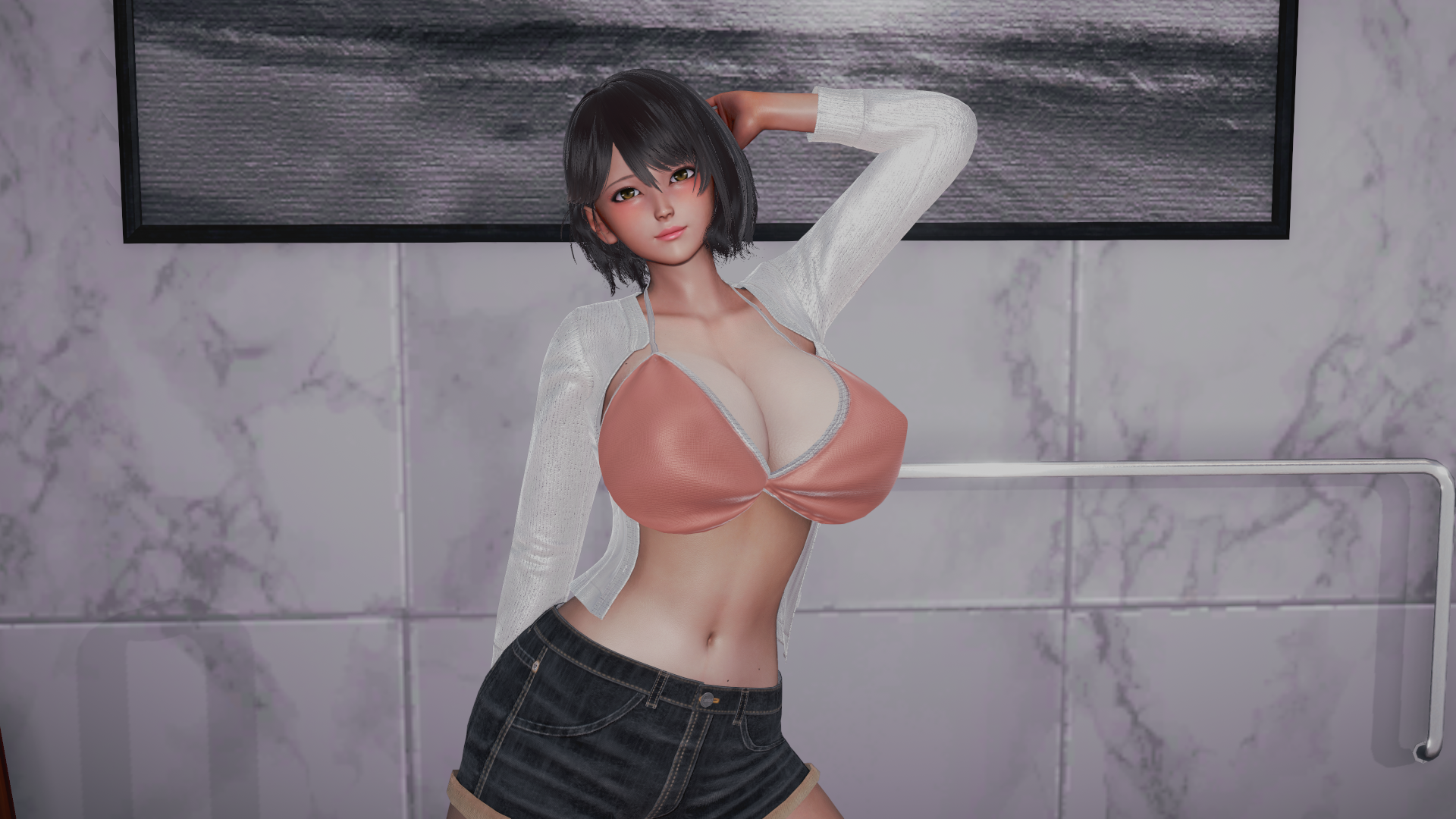 Harem Corruption