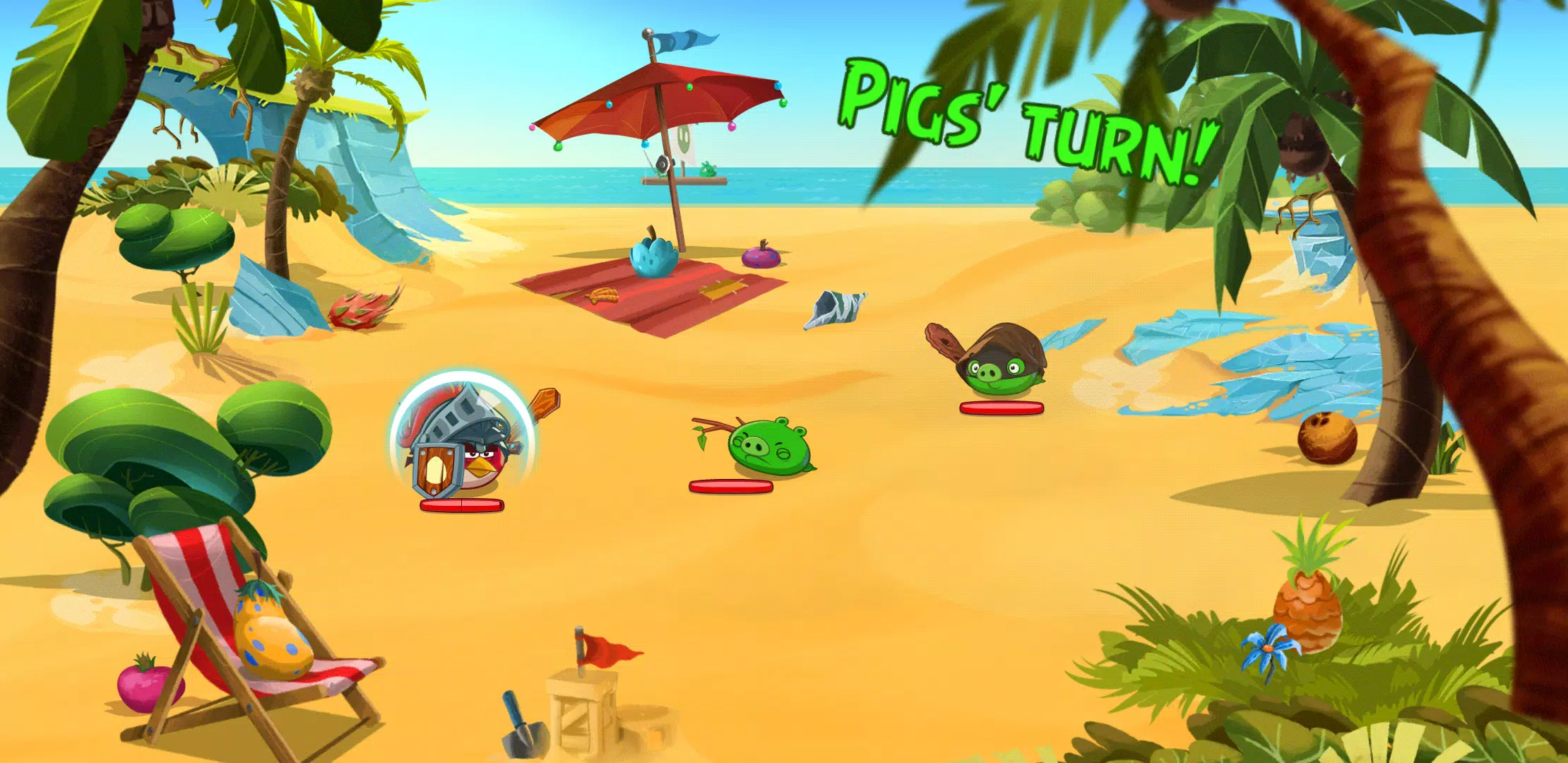 Angry Birds Epic RPG