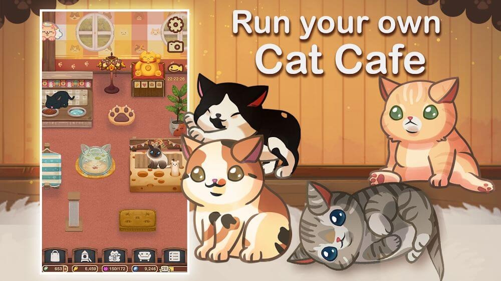 Furistas Cat Cafe Mod