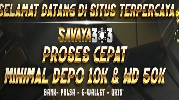 Savaya303