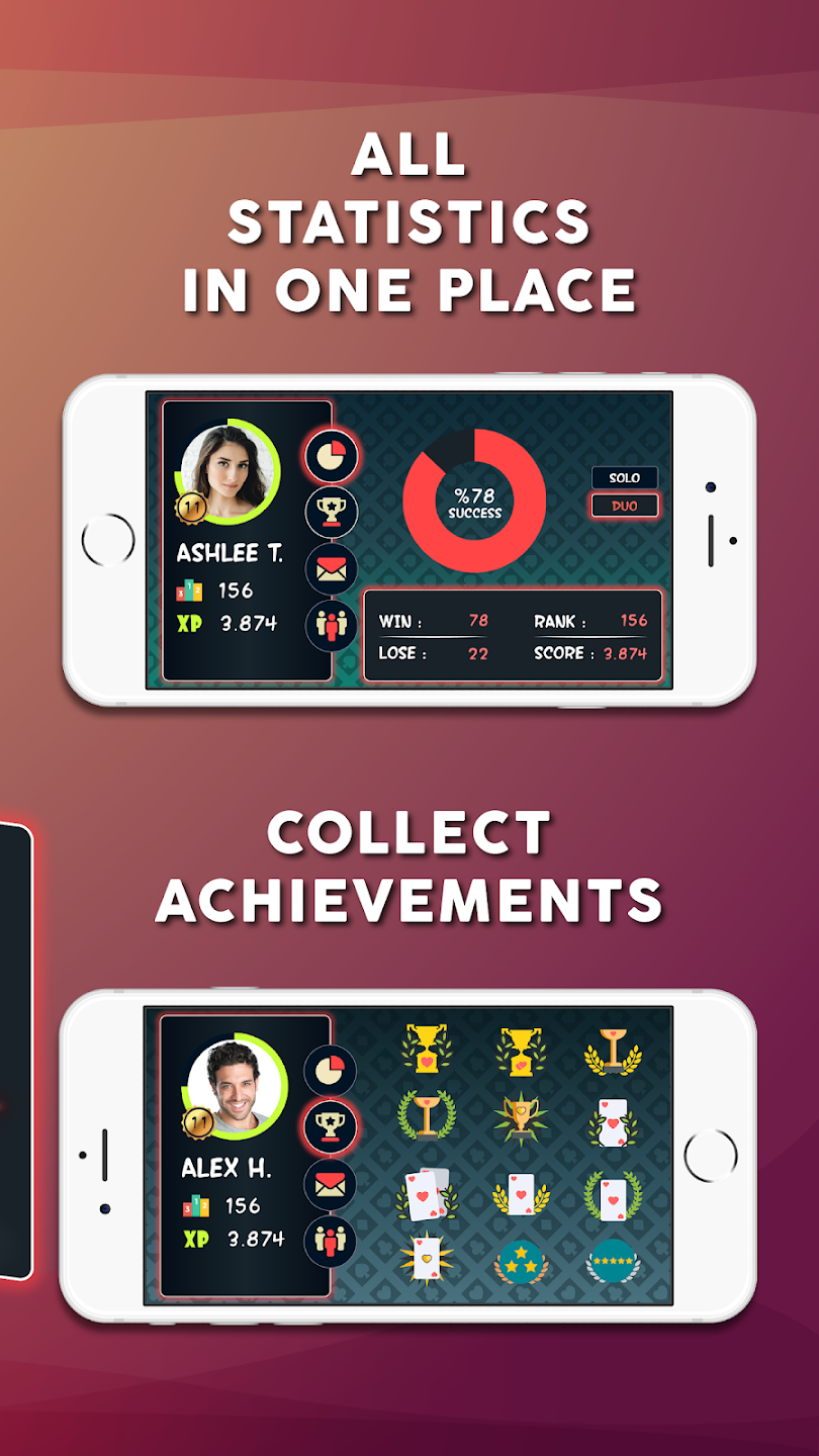 Hearts - Online Hearts Game