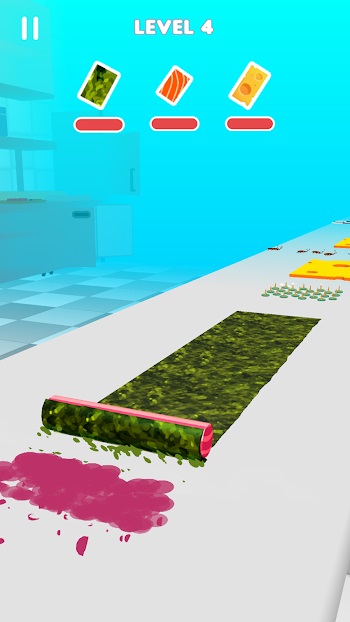 Sushi Roll 3D Sushi Roll 3D