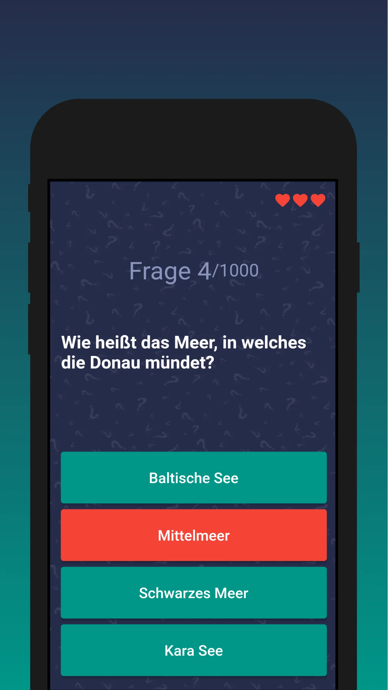 Quiz 1000
