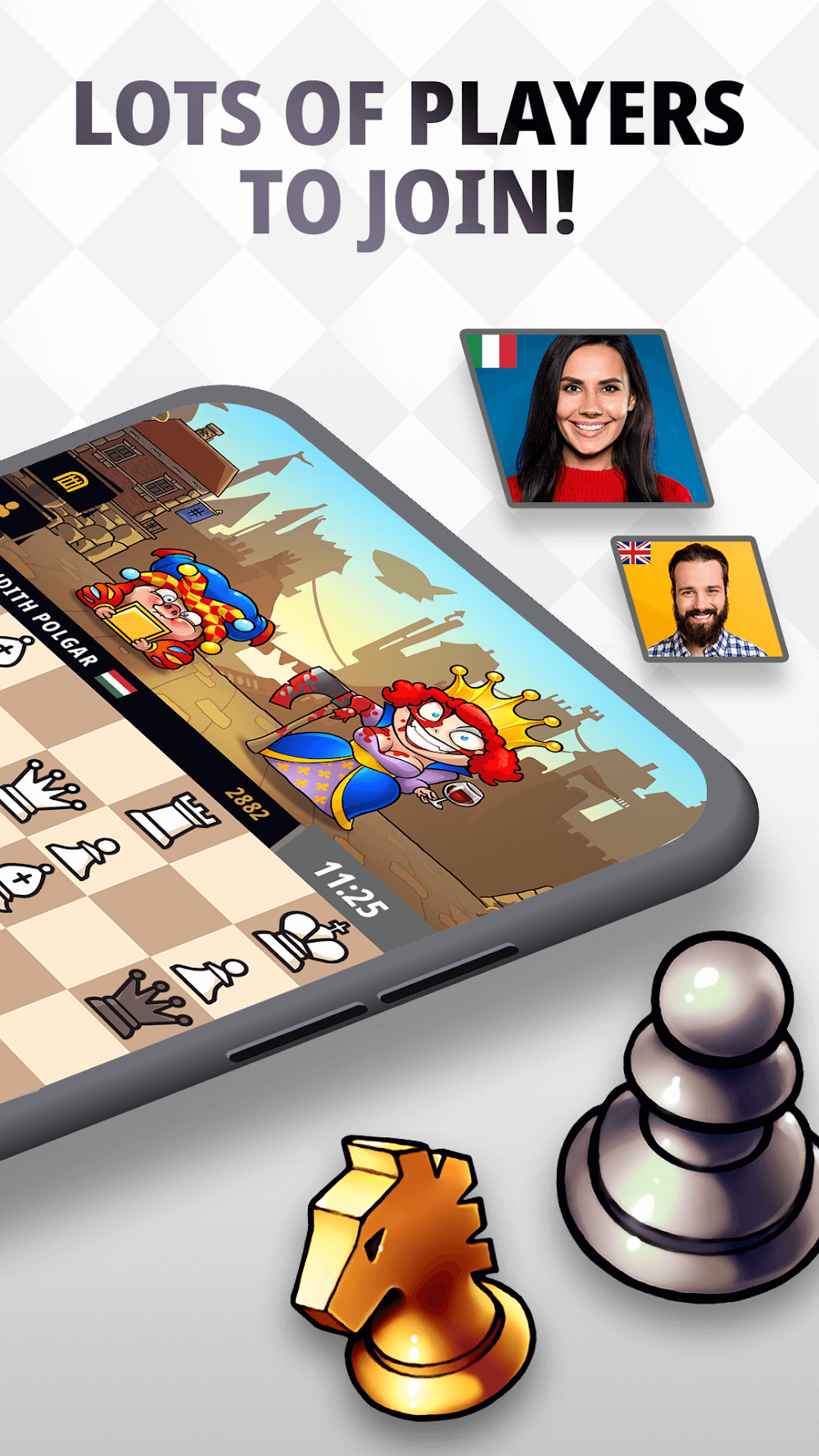 Chess Universe : Online Chess Chess Universe : Online Chess