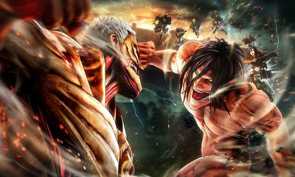 Attack On Titan 2 APK