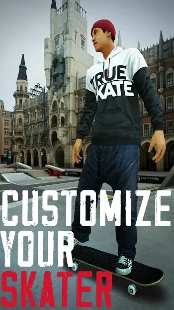 True Skate True Skate