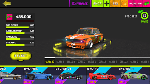 Project Drift 2.0