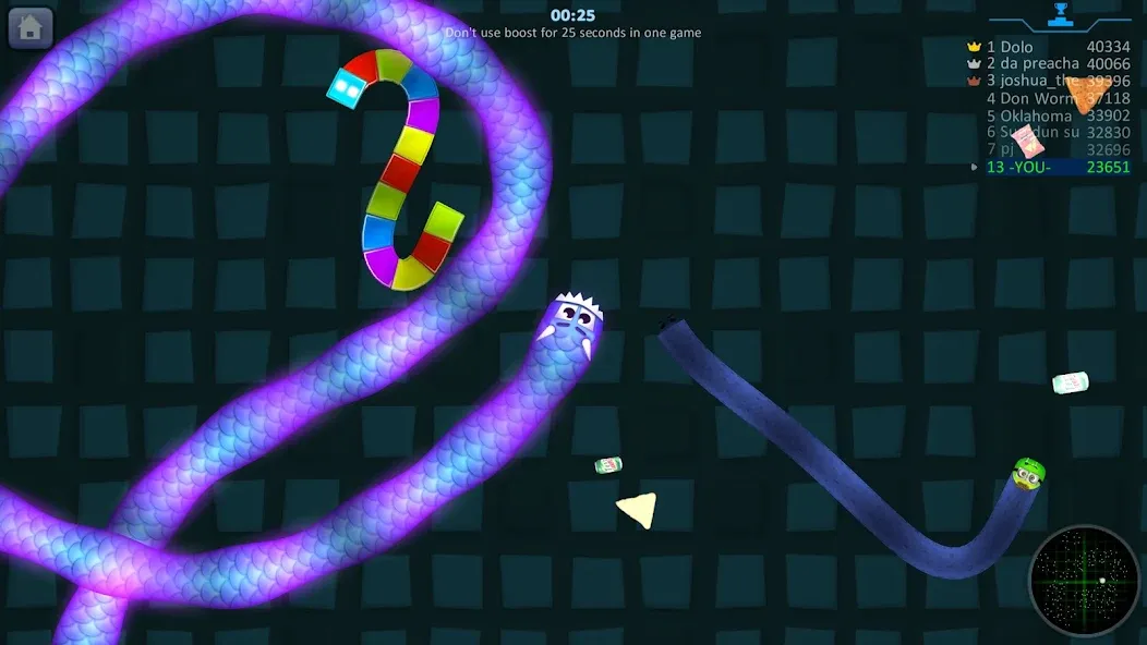 Snake Hunt:Worm io Games Zone Snake Hunt:Worm io Games Zone