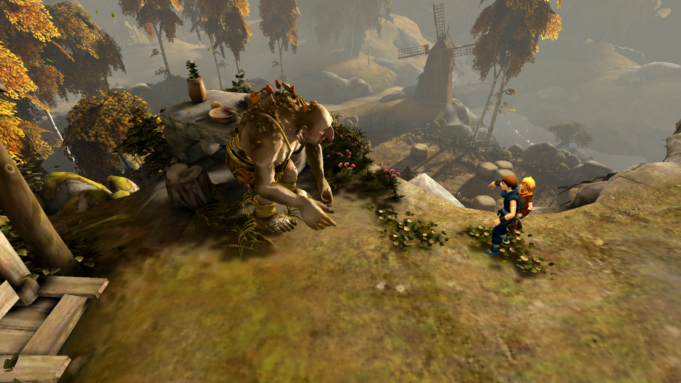 Brothers: a Tale of two Sons Brothers: a Tale of two Sons