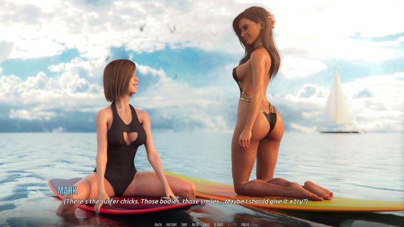 Domino Beach APK