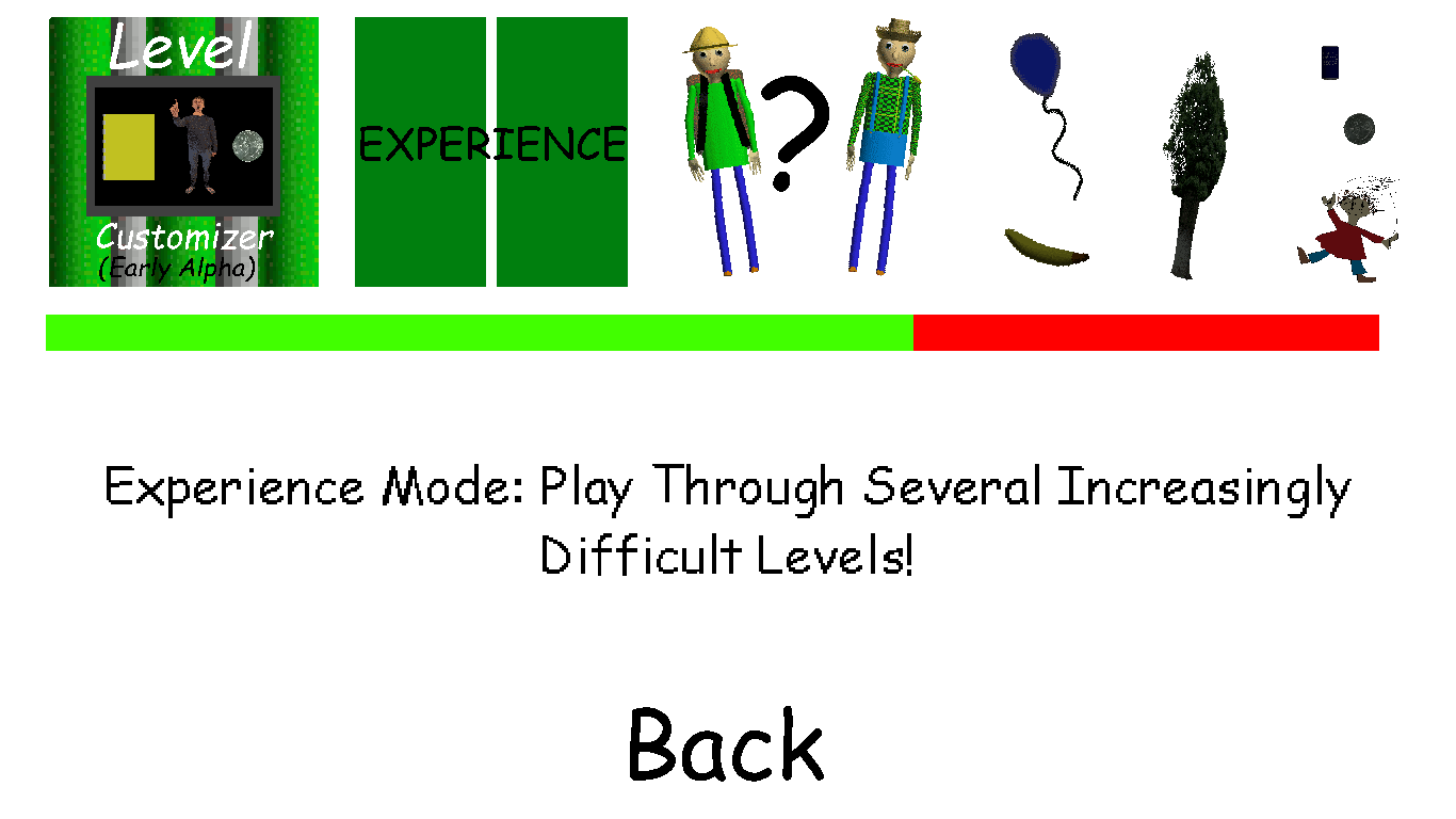 Baldi's Fun New School Ultimate Baldi's Fun New School Ultimate