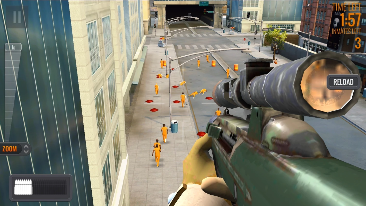 Sniper 3D：Gun Shooting Games