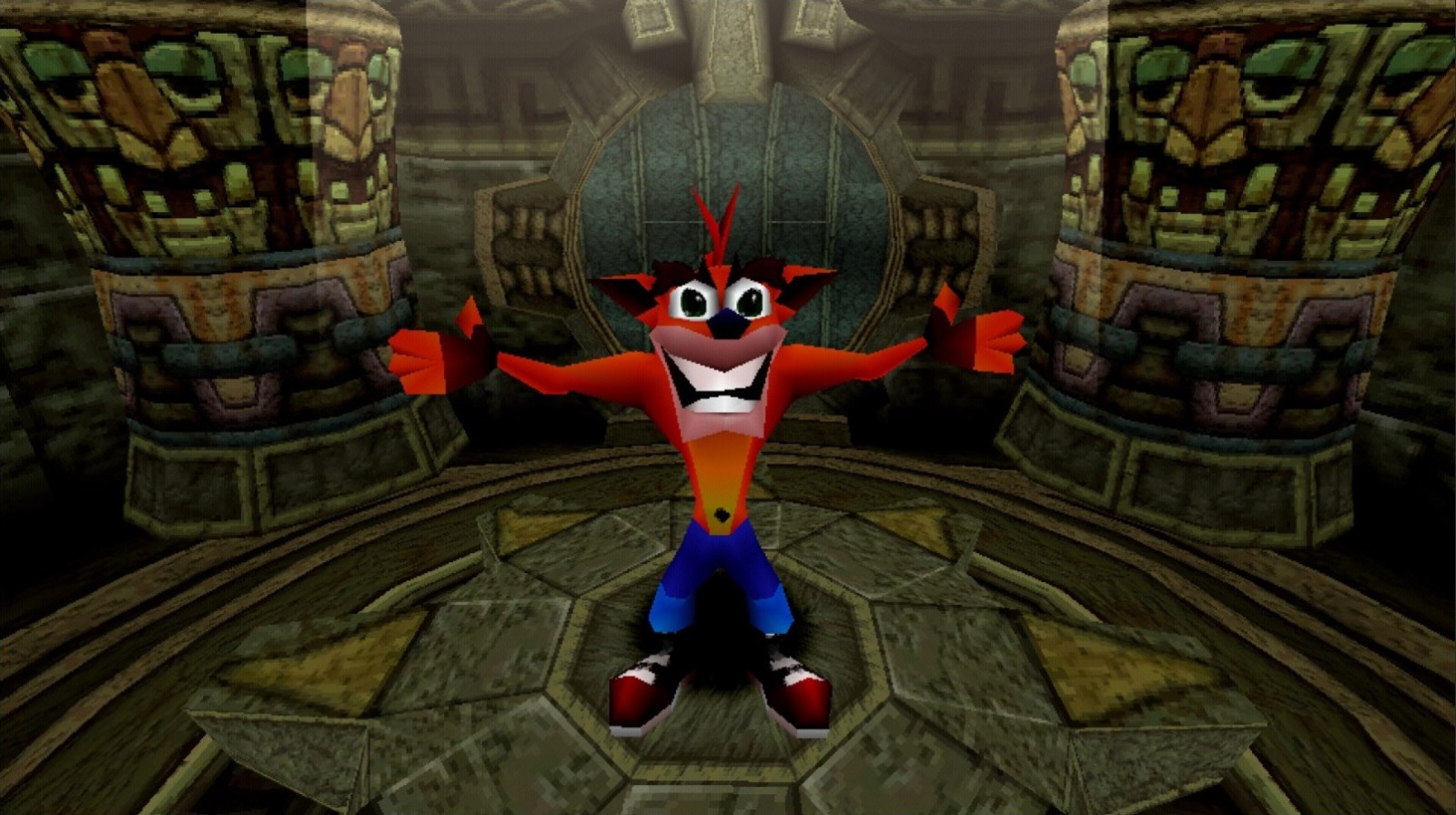 Crash Bandicoot - Back In Time Crash Bandicoot - Back In Time