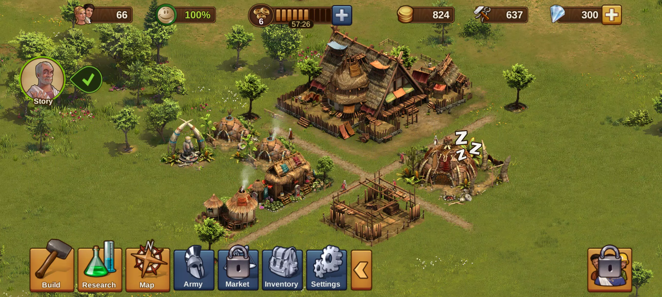 Forge of Empires Forge of Empires