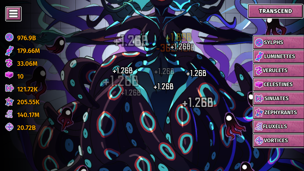 Monster Girl Evolution