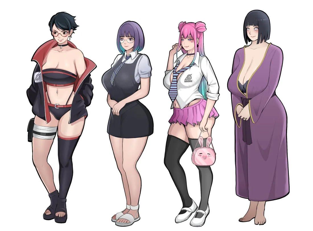 Konoha Milfs Konoha Milfs
