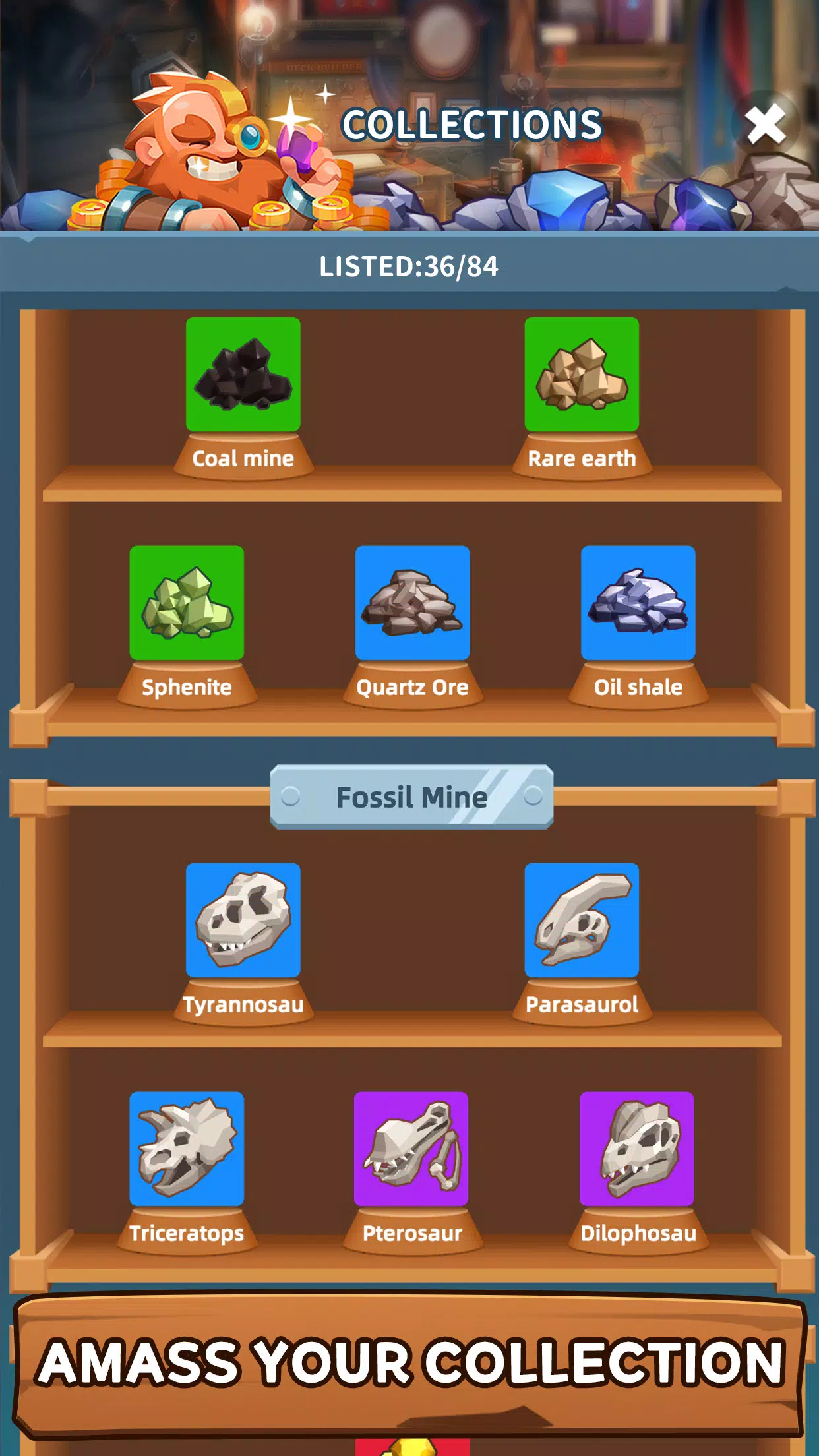 Idle Mining Factory Idle Mining Factory