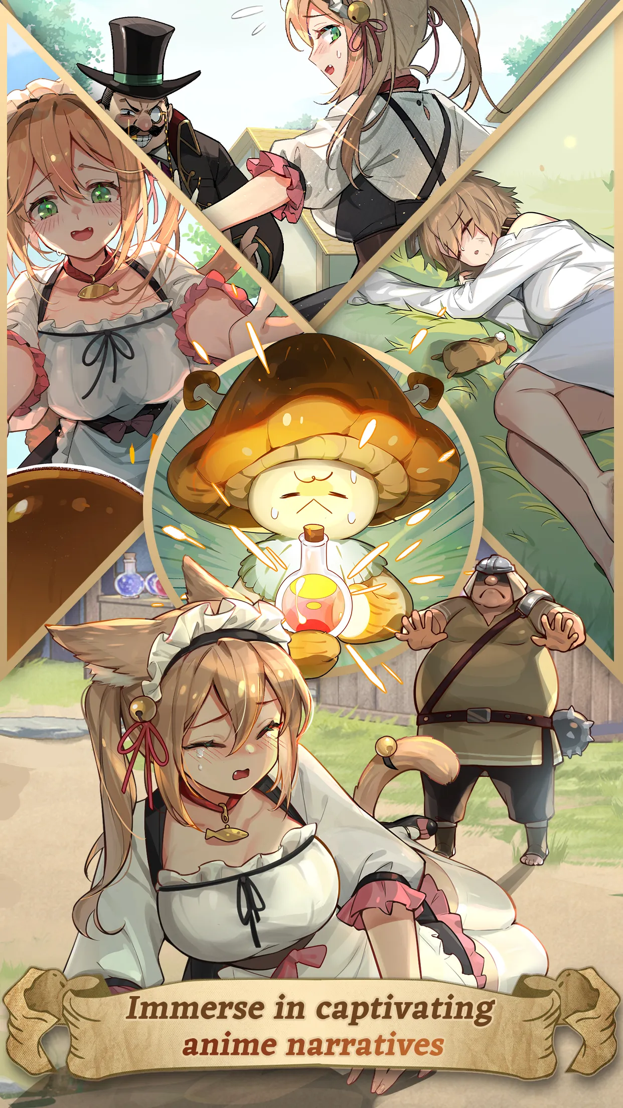 Isekai:Slow Life APK Isekai:Slow Life APK