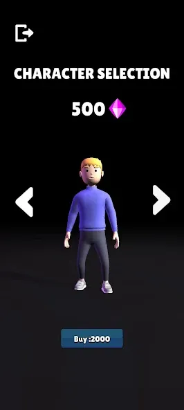 Fall Guy 3D