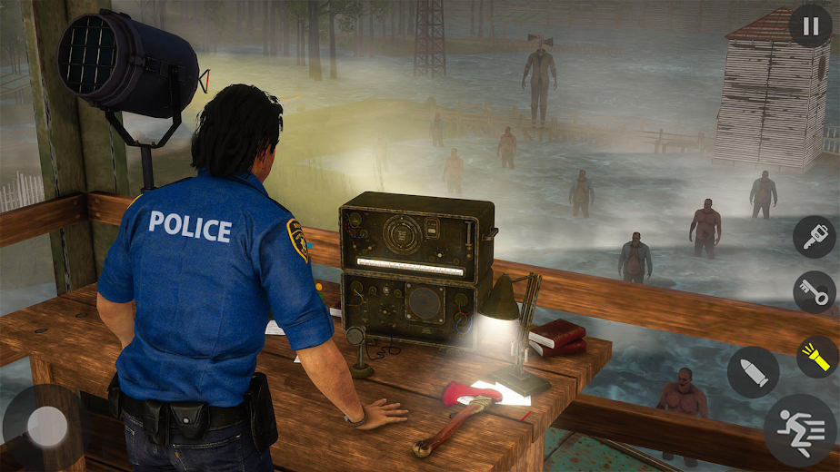 Siren Head Horror Games