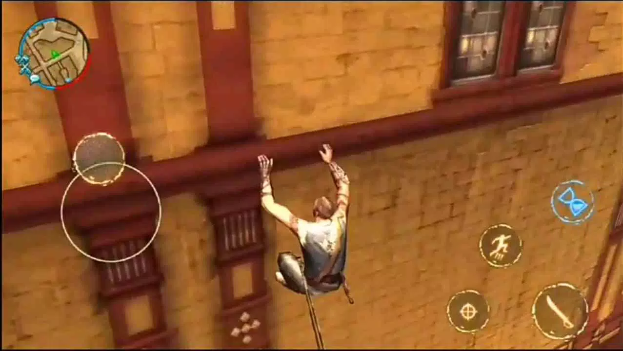 BackStab HD
