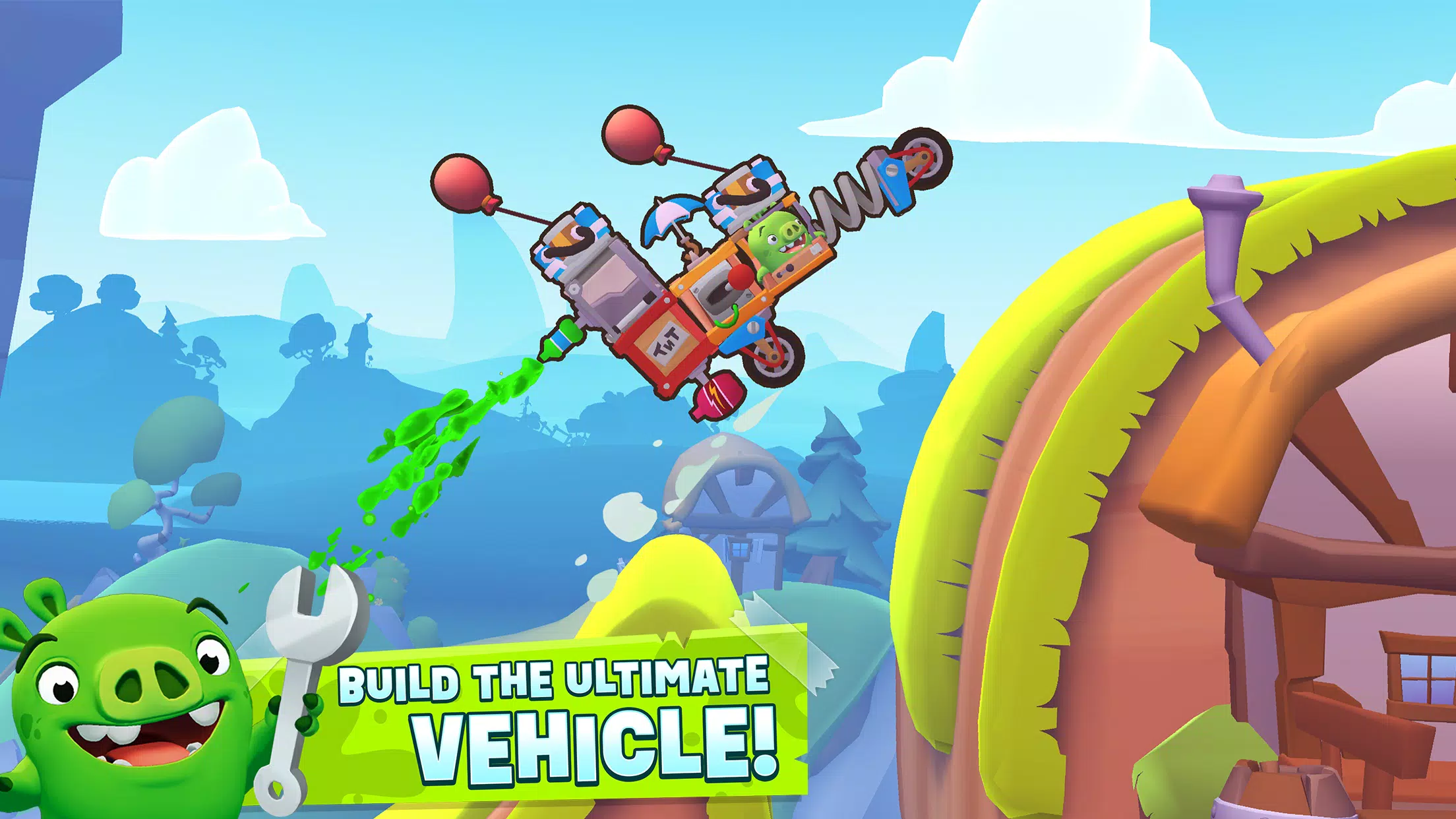 Bad Piggies 2 APK Bad Piggies 2 APK