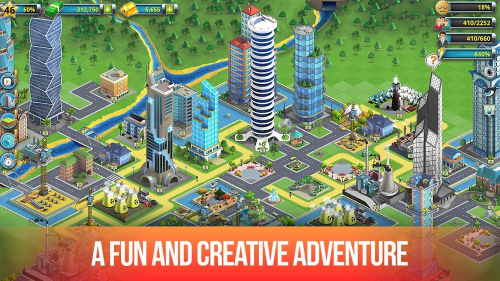 City Island 2 - Build Offline City Island 2 - Build Offline