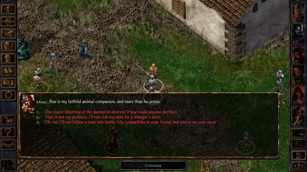 Baldurs Gate Enhanced Edition