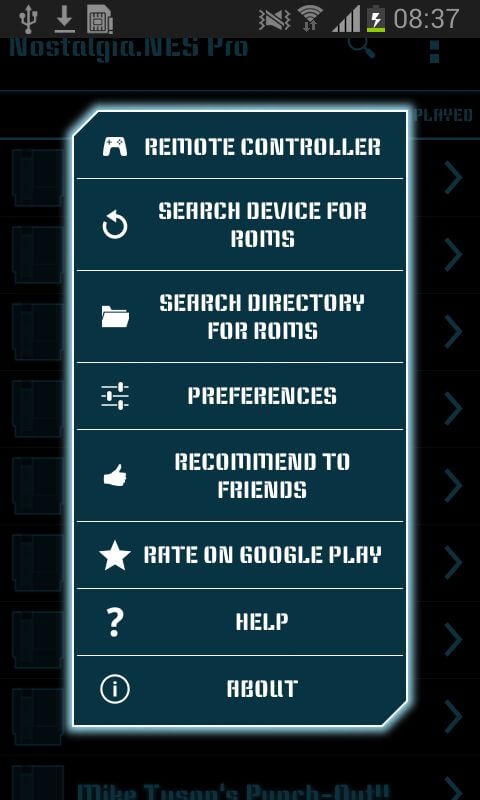 Nostalgia