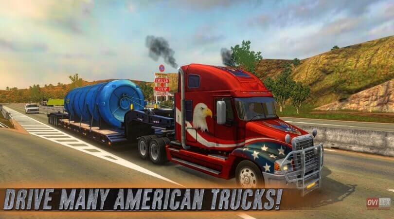 American Truck Simulator