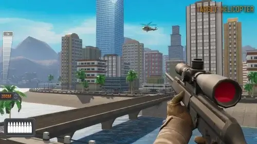Sniper 3D Assassin