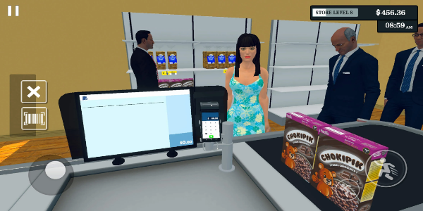Supermarket Simulator Supermarket Simulator