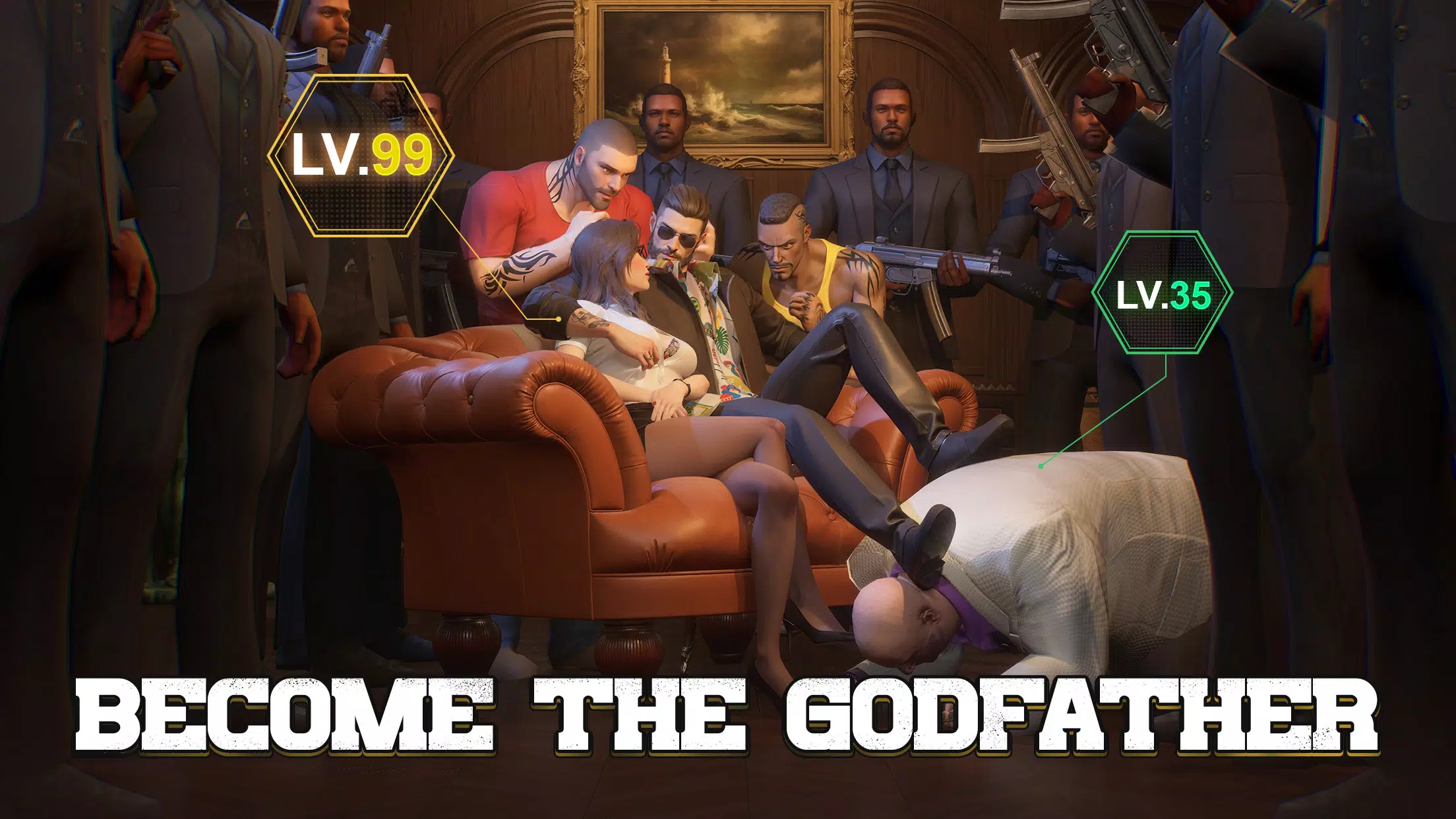 Mafia King Mafia King