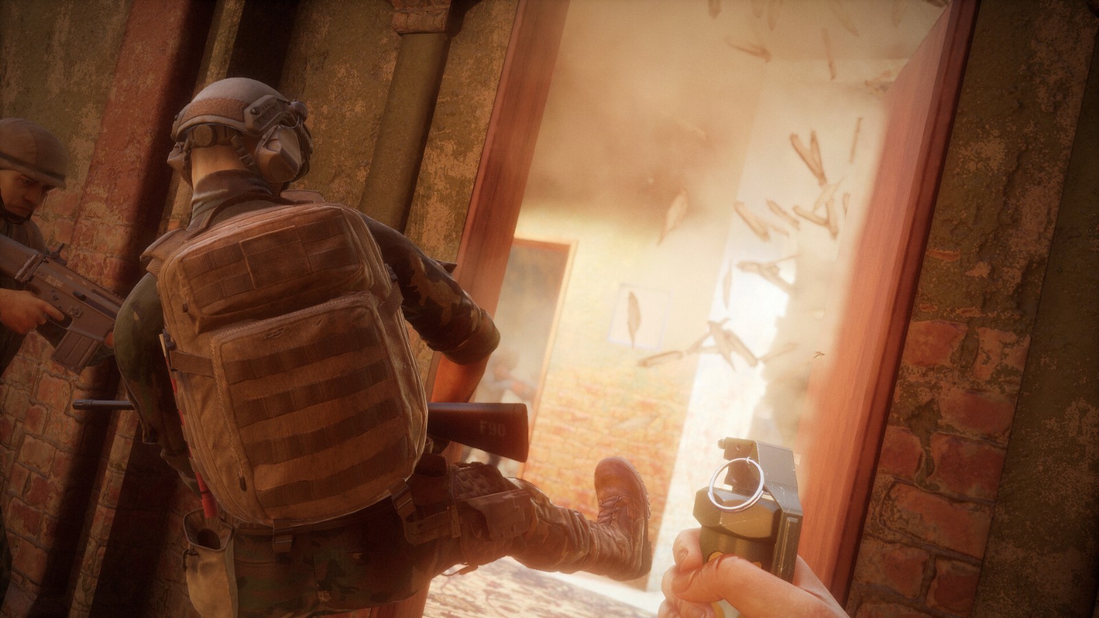 Modern Combat: Sandstorm