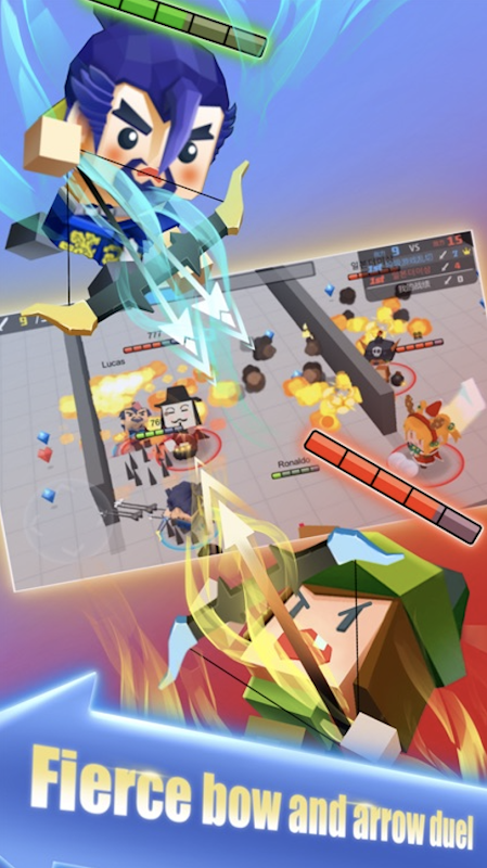 Arrow io