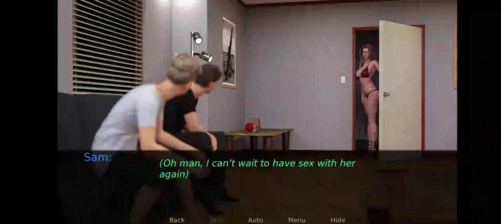 A Wife And Mother: Fan Game A Wife And Mother: Fan Game