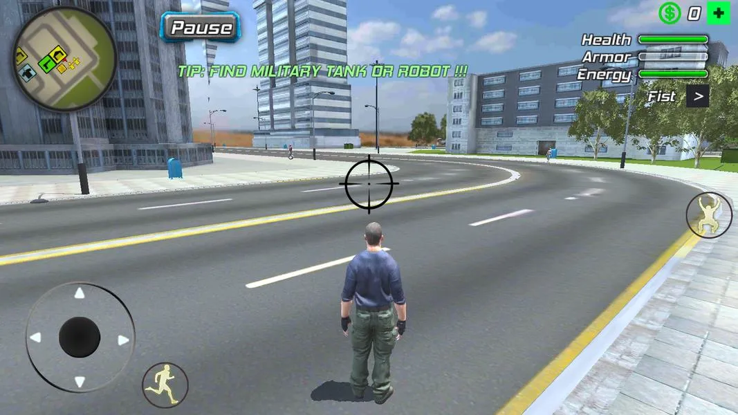 Grand Action Simulator - New York Car Gang
