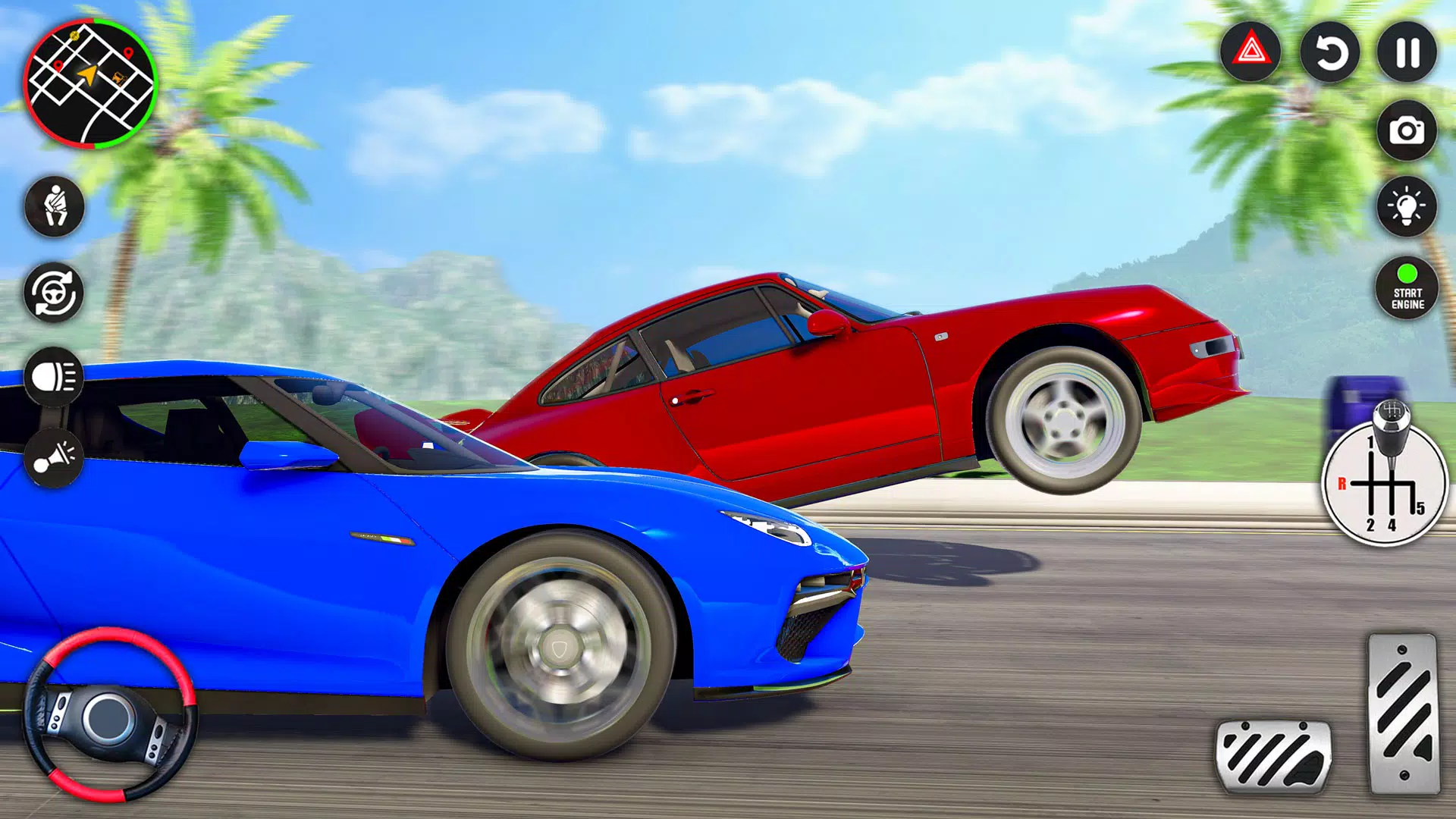 Speed Car Games 3d: Car Racing