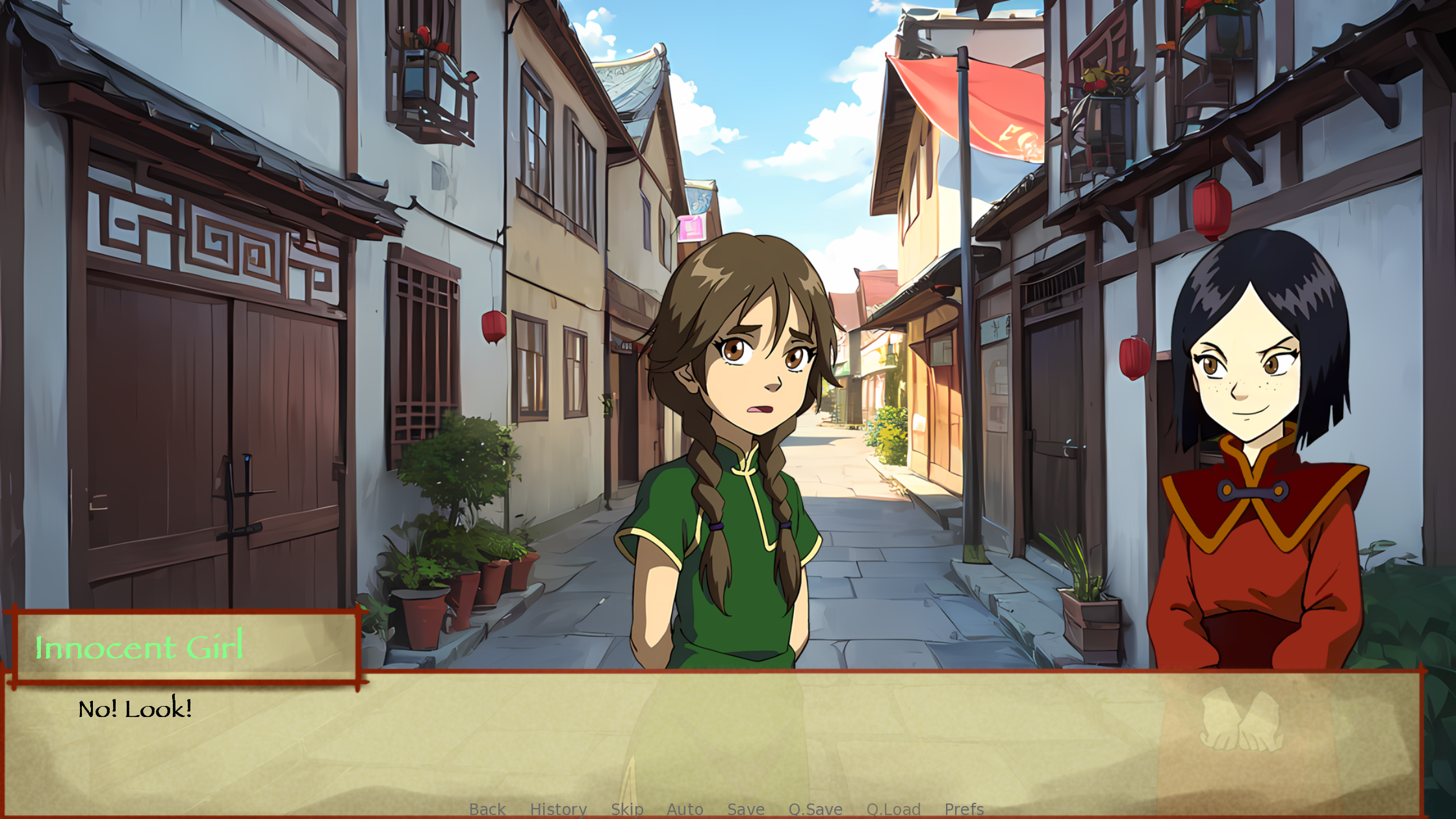 Avatar: Blood Legacy
