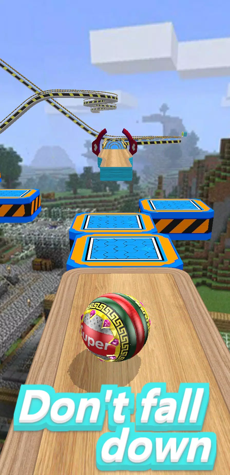 Going Balls 3d Going Balls 3d
