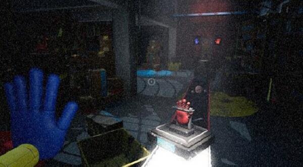 Huggy Buggy: Horror Playtime Huggy Buggy: Horror Playtime