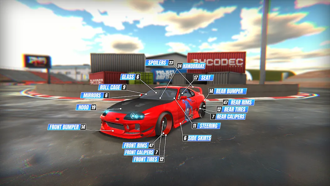 Project Drift 2.0 Project Drift 2.0