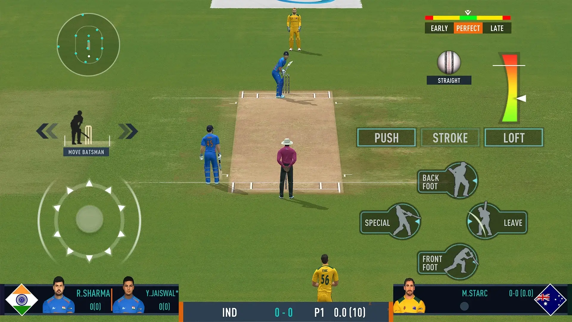 Real Cricket 25