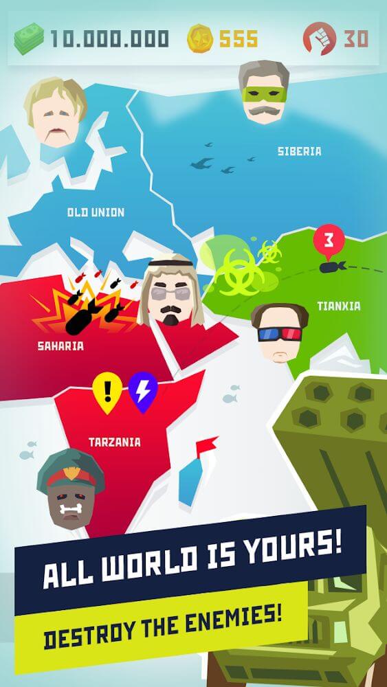 Dictator 2: Evolution Mod