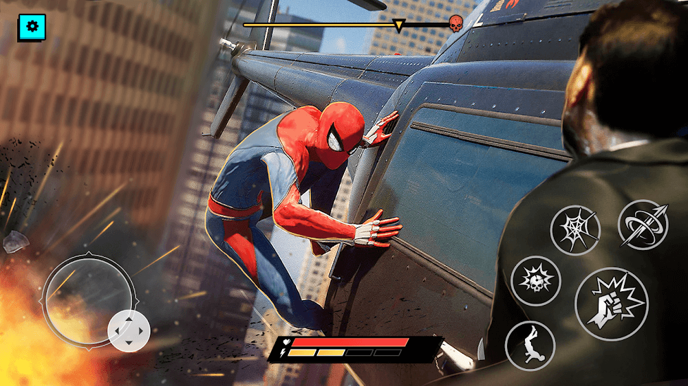Spider Fighter 2 Spider Fighter 2